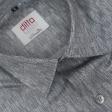Print Gray Shirt : Ditto