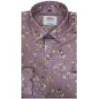 Print Pink Shirt : Ditto