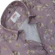 Print Pink Shirt : Ditto