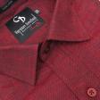 Plain Maroon Shirt : Business