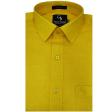 Plain Yellow Shirt : Business