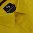 Plain Yellow Shirt : Business