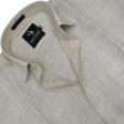 Plain Fawn Shirt : Business