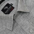 Plain Light Gray Shirt : Business