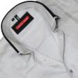 Print White Shirt : Slim