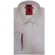 Stripes Pink Shirt : Slim