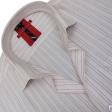 Stripes Pink Shirt : Slim