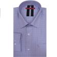 Combination Mauve Shirt : Slim