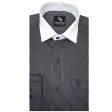 Stripes Black Shirt : Business