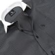 Stripes Black Shirt : Business