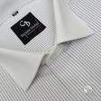 Stripes White Shirt : Business
