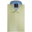 Stripes Lemon Shirt : Business