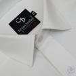 Plain White Shirt : Business