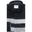 Combination Black Shirt : Ditto