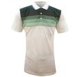 Stripes Green T-shirt : Regular