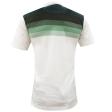 Stripes Green T-shirt : Regular