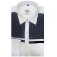 Combination White Shirt : Ditto