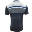 Stripes Green T-shirt : Regular