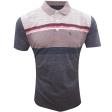Stripes Red T-shirt : Regular
