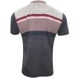 Stripes Red T-shirt : Regular