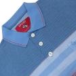 Stripes Blue T-shirt : Regular