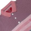 Stripes Peach T-shirt : Regular