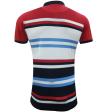 Stripes Blue T-shirt : Regular
