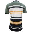 Stripes Gold T-shirt : Regular