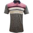 Stripes Red T-shirt : Regular
