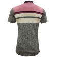 Stripes Red T-shirt : Regular