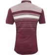 Stripes Black T-shirt : Regular