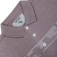 Stripes Gray T-shirt : Regular