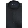 Plain Black Shirt : Party