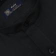 Plain Black Shirt : Party
