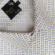 Print Peach Shirt : Party