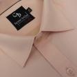 Self Design Peach Shirt : Business