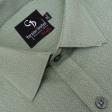 Self Design Green Shirt : Business