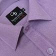 Self Design Mauve Shirt : Business