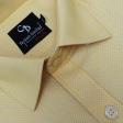 Self Design Yellow Shirt : Business