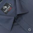 Plain Blue Shirt : Business