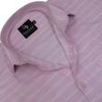 Stripes Pink Shirt : Business