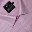 Stripes Pink Shirt : Business