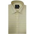 Stripes Fawn Shirt : Business
