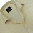 Stripes Fawn Shirt : Business
