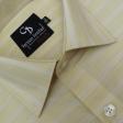Stripes Fawn Shirt : Business