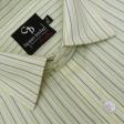 Stripes Blue Shirt : Business