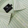 Stripes Green Shirt : Business