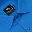 Stripes Blue Shirt : Business