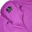 Stripes Purple Shirt : Business
