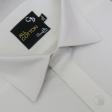 Self Design White Shirt : Business